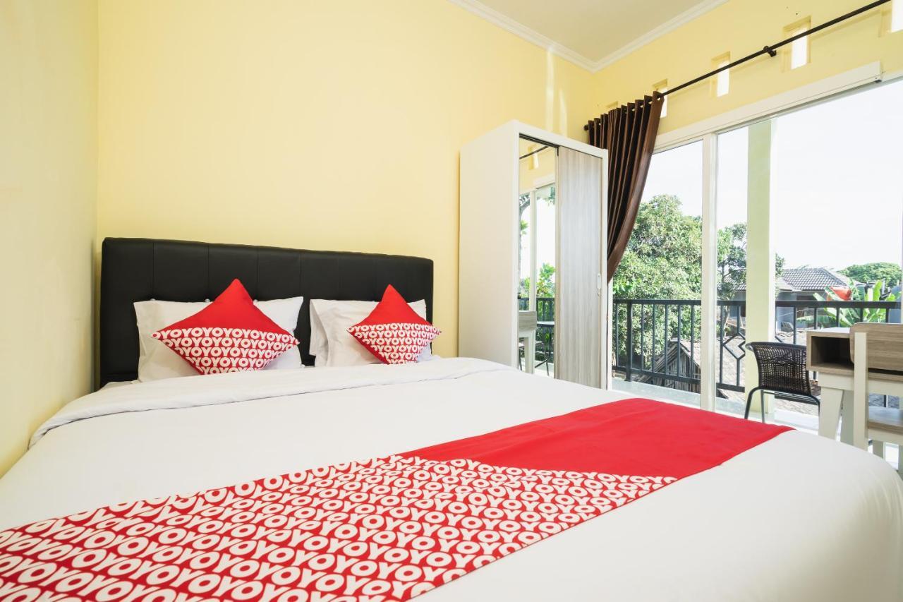Oyo 1855 Elise Exclusive Residence Balong  Esterno foto