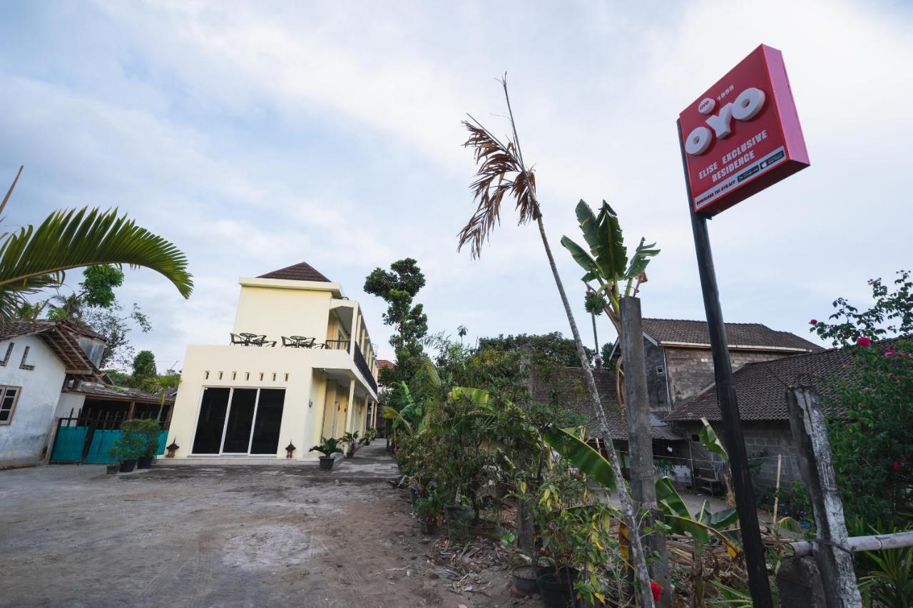 Oyo 1855 Elise Exclusive Residence Balong  Esterno foto